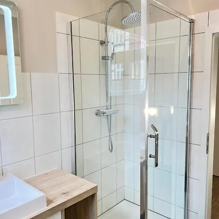 Albarts By Mountain アパート ヴェルニゲローデ