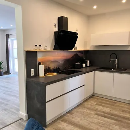 アパート Albarts By Mountain