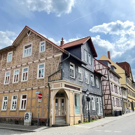 Albarts By Mountain * 베르니게로데