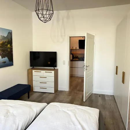 Albarts By Mountain アパート ヴェルニゲローデ