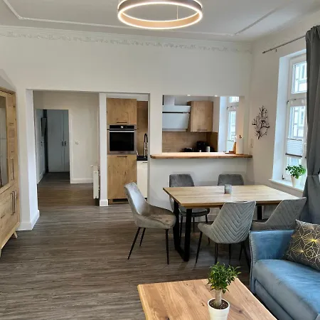Albarts By Mountain Apartment Wernigerode