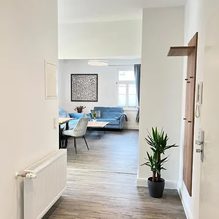 Albarts By Mountain アパート *