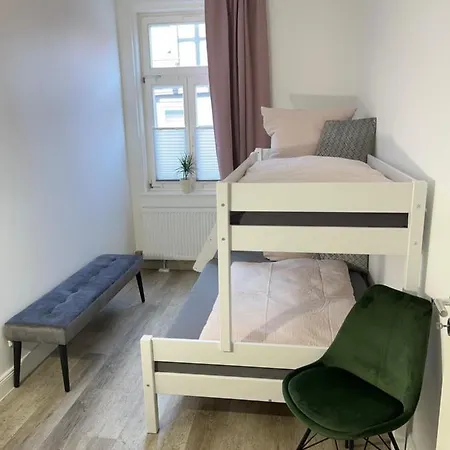 アパート Albarts By Mountain ヴェルニゲローデ