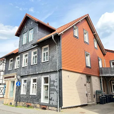 Albarts By Mountain 아파트 베르니게로데