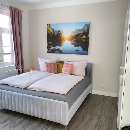 Albarts By Mountain Apartment *
