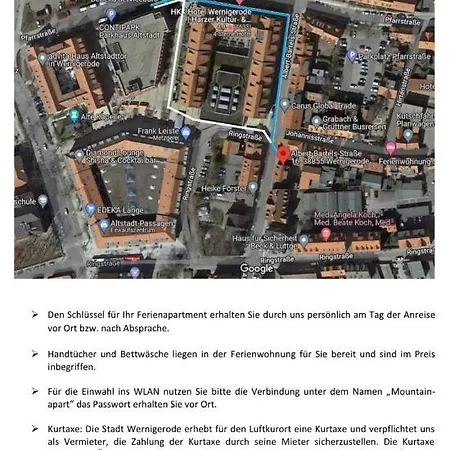 Albarts By Mountain ヴェルニゲローデ