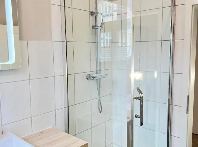 Albarts By Mountain Apartamento Wernigerode