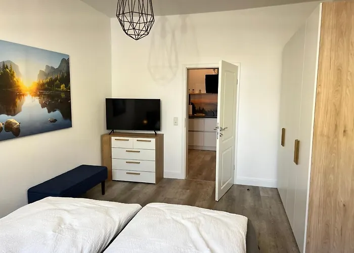 Albarts By Mountain Apartamento Wernigerode