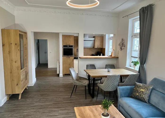 Albarts By Mountain Apartamento Wernigerode