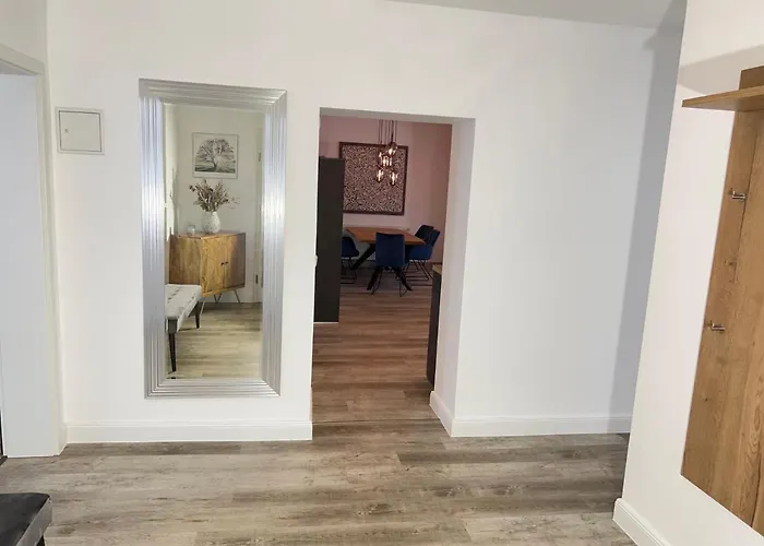 Apartamento Albarts By Mountain Wernigerode