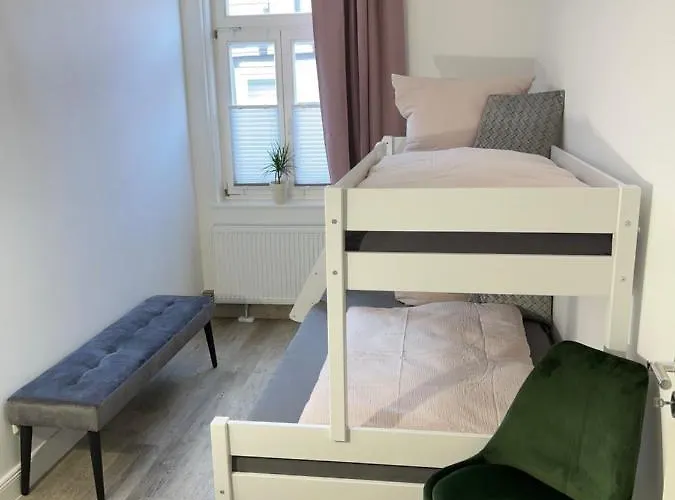 Apartamento Albarts By Mountain Wernigerode