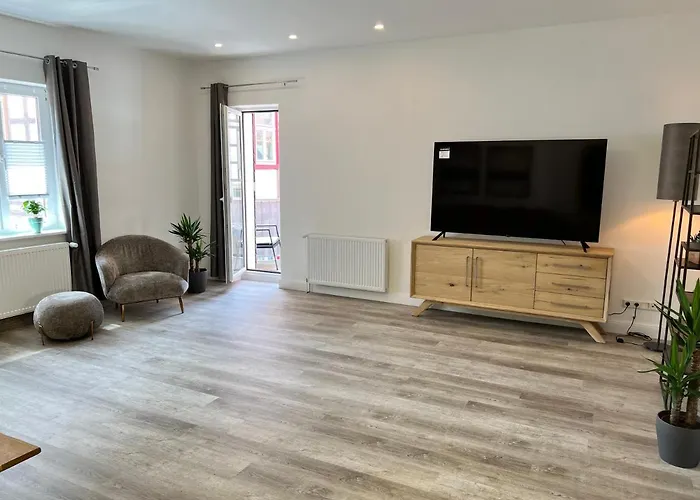 Albarts By Mountain Apartamento *